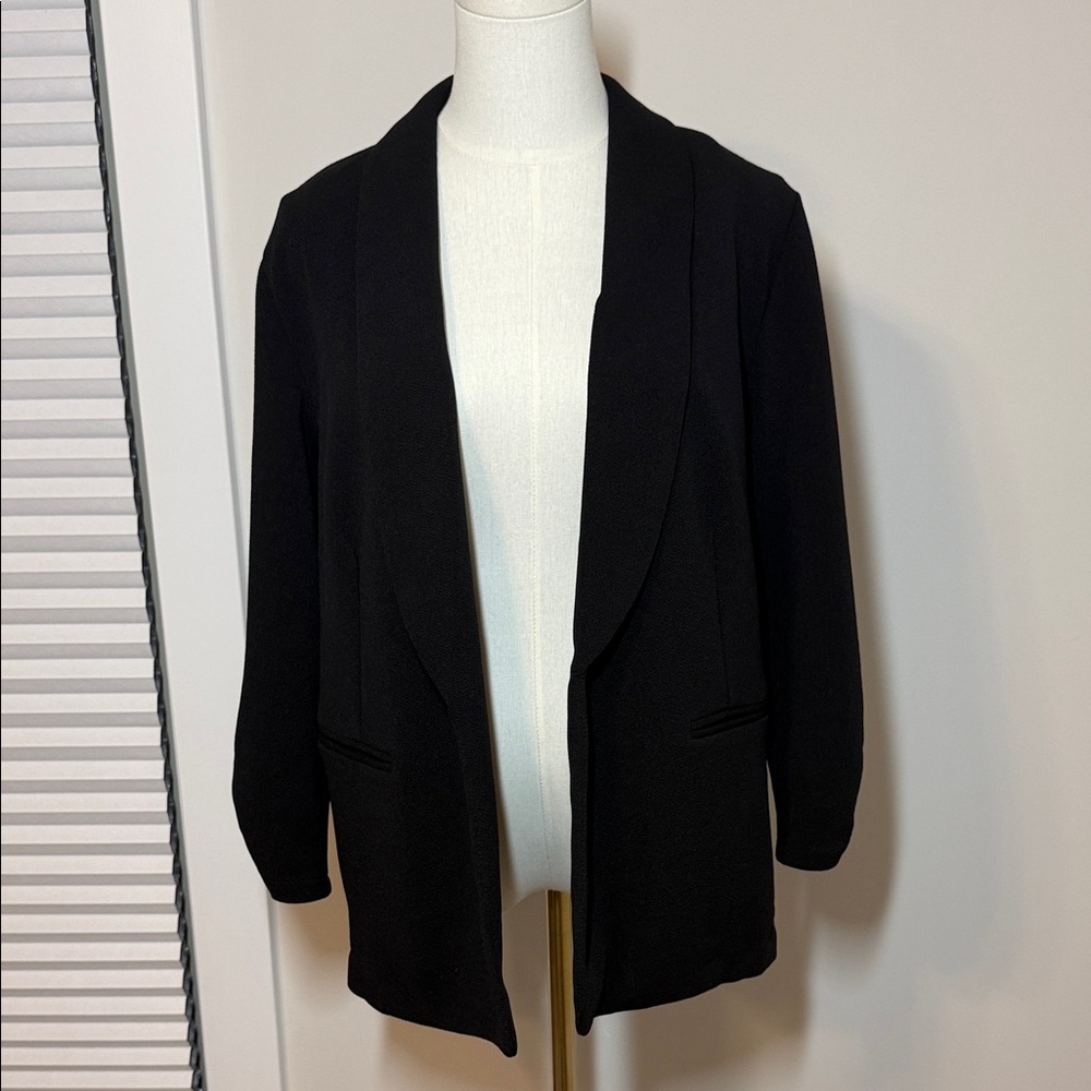 Maurices Classic Black Women's Blazer